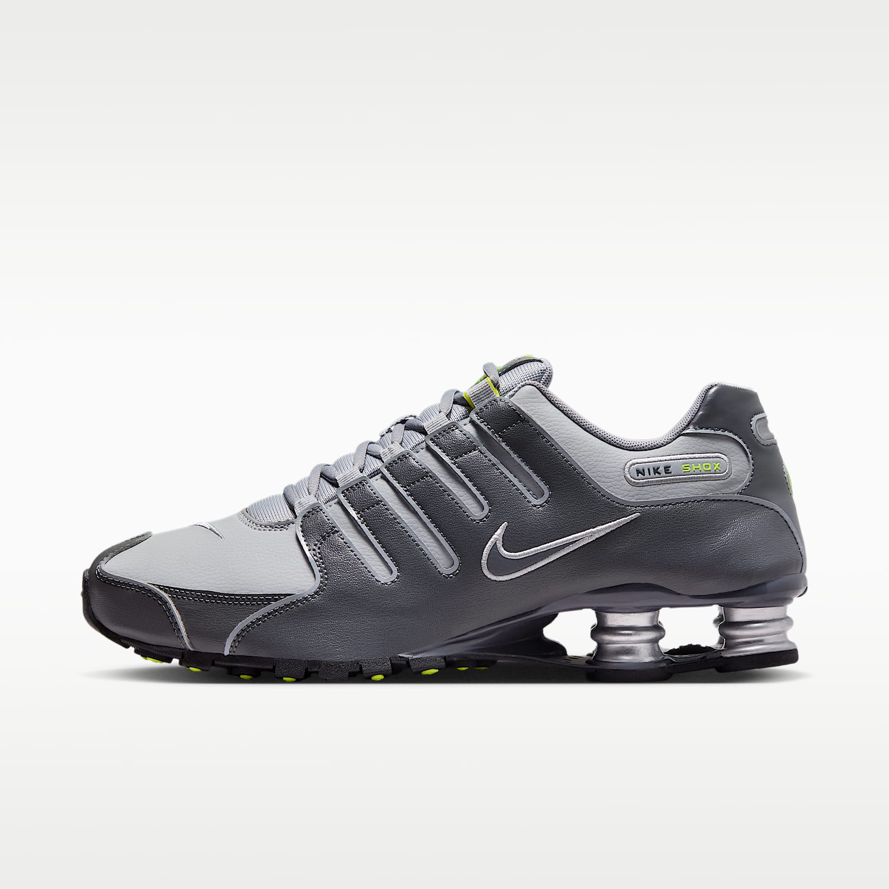 Nike Shox 専用 Nike Shox NZ Men's Shoe. Nike ID